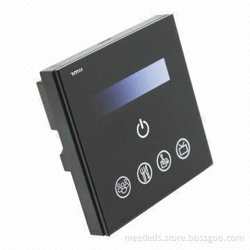 Touch Panel Dimmer, AC85~260V/50-60Hz 200W Max